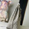 693088e96e68136f4d9a8a4e Top Quality Original Order Exclusive Real Shot M23396 M53188 M21299 Black and White Printed Handbag