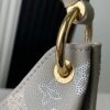 693088e96e68136f4d9a8a4f Top Quality Original Order Exclusive Real Shot M23396 M53188 M21299 Black and White Printed Handbag