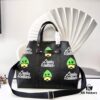 693088ea6e68136f4d9a8a50 Top Original Order Exclusive Real Shot M59373 Japanese Designer Nigo 2022 Spring Tote Journey Bag