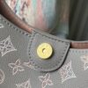 693088ea6e68136f4d9a8a51 Top Quality Original Order Exclusive Real Shot M23396 M53188 M21299 Black and White Printed Handbag