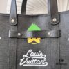 693088ec6e68136f4d9a8a56 Top Original Order Exclusive Real Shot M59373 Japanese Designer Nigo 2022 Spring Tote Journey Bag