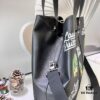 693088ef6e68136f4d9a8a5a Top Original Order Exclusive Real Shot M59373 Japanese Designer Nigo 2022 Spring Tote Journey Bag