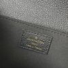 693088f76e68136f4d9a8a67 Top Quality Original Order Exclusive Real Shot M46596 Black Silkscreen Full Leather Messenger Bag Series Small East West Métis Handbag