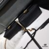 GG Marmont Wavy Texture Chain Bag in Large and Small Sizes