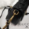 GG Marmont Wavy Texture Chain Bag in Large and Small Sizes