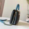 6930890a6e68136f4d9a8a88 Exclusive On-Site Photo - Factory Direct M59512 M59653 Capucines BB Handbag in Taurillon Leather