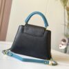 6930890c6e68136f4d9a8a8a Exclusive On-Site Photo - Factory Direct M59512 M59653 Capucines BB Handbag in Taurillon Leather