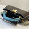 6930890d6e68136f4d9a8a8d Exclusive On-Site Photo - Factory Direct M59512 M59653 Capucines BB Handbag in Taurillon Leather