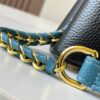 6930890d6e68136f4d9a8a8e Exclusive On-Site Photo - Factory Direct M59512 M59653 Capucines BB Handbag in Taurillon Leather