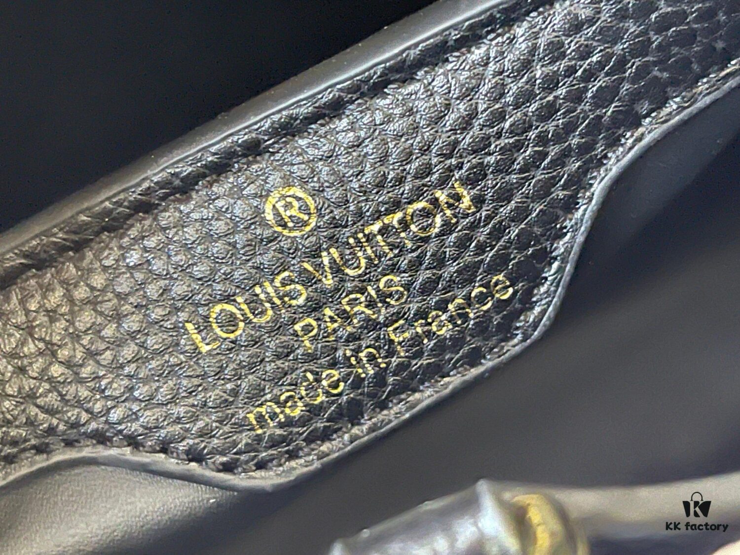6930890f6e68136f4d9a8a90 Exclusive On-Site Photo - Factory Direct M59512 M59653 Capucines BB Handbag in Taurillon Leather
