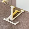 693089136e68136f4d9a8a97 Exclusive On-Site Photo - Factory Outlet M59512 m59653 Capucines BB Handbag in Taurillon Leather