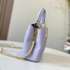693089156e68136f4d9a8a9b Exclusive On-Site Photo - Factory Outlet M59512 m59653 Capucines BB Handbag in Taurillon Leather