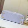 693089186e68136f4d9a8a9d Exclusive On-Site Photo - Factory Outlet M59512 m59653 Capucines BB Handbag in Taurillon Leather