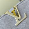 693089196e68136f4d9a8a9f Exclusive On-Site Photo - Factory Outlet M59512 m59653 Capucines BB Handbag in Taurillon Leather
