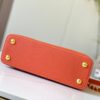 6930891a6e68136f4d9a8aa3 Exclusive On-Site Photo - Factory Outbound M59512 m59653 Capucines BB Handbag in Taurillon Leather
