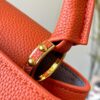 6930891f6e68136f4d9a8aa7 Exclusive On-Site Photo - Factory Outbound M59512 m59653 Capucines BB Handbag in Taurillon Leather