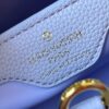 693089206e68136f4d9a8aab Exclusive On-Site Photo - Factory Outbound M59512 m59653 Capucines BB Handbag in Taurillon Leather