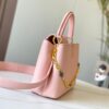 6930892b6e68136f4d9a8abd Upgraded M59209 Pink Capucines Medium Handbag