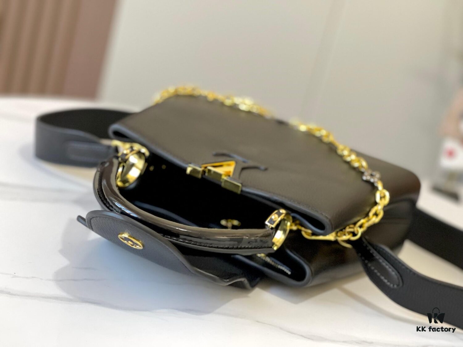 Upgraded Version New M59065 Black