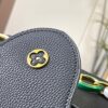 Upgraded M21652 Black Gold-Tone Hardware