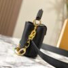 693089446e68136f4d9a8ae9 Upgraded M21798 Black Gold-Tone Clasp
