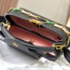 Upgraded M21652 Black Gold-Tone Hardware