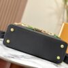 Upgraded M21652 Black Gold-Tone Hardware