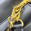 693089496e68136f4d9a8af1 Upgraded M21798 Black Gold-Tone Clasp