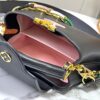 693089496e68136f4d9a8af2 Upgraded M21798 Black Gold-Tone Clasp