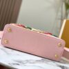 Upgraded M21652 Pink Gold-Tone Hardware