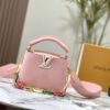 6930894e6e68136f4d9a8afa Upgraded M21798 Pink Gold-Tone Clasp