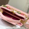 Upgraded M21652 Pink Gold-Tone Hardware