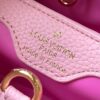 Upgraded M21652 Pink Gold-Tone Hardware