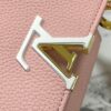 693089516e68136f4d9a8b00 Upgraded M21798 Pink Gold-Tone Clasp