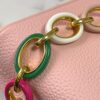 693089526e68136f4d9a8b01 Upgraded M21798 Pink Gold-Tone Clasp