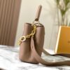 Upgraded M21652 Brown Gold-Tone Hardware
