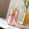 Upgraded M21652 Pink Gold-Tone Hardware