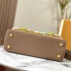 Upgraded M21652 Brown Gold-Tone Hardware