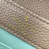 693089616e68136f4d9a8b16 Upgraded M21798 Brown Gold-Tone Mini Capucines Handbag