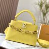 Upgraded M21652 Chick Golden Clasp