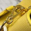 6930896d6e68136f4d9a8b28 Upgraded M21798 Chick Yellow Gold-Tone Clasp