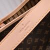 693089786e68136f4d9a8b3d Wholesale Price, New Spring-Summer Arrival: The Stylish and Elegant Calvi Tote in Damier Azur Canvas Combines Office Elegance with Beachside Leisure