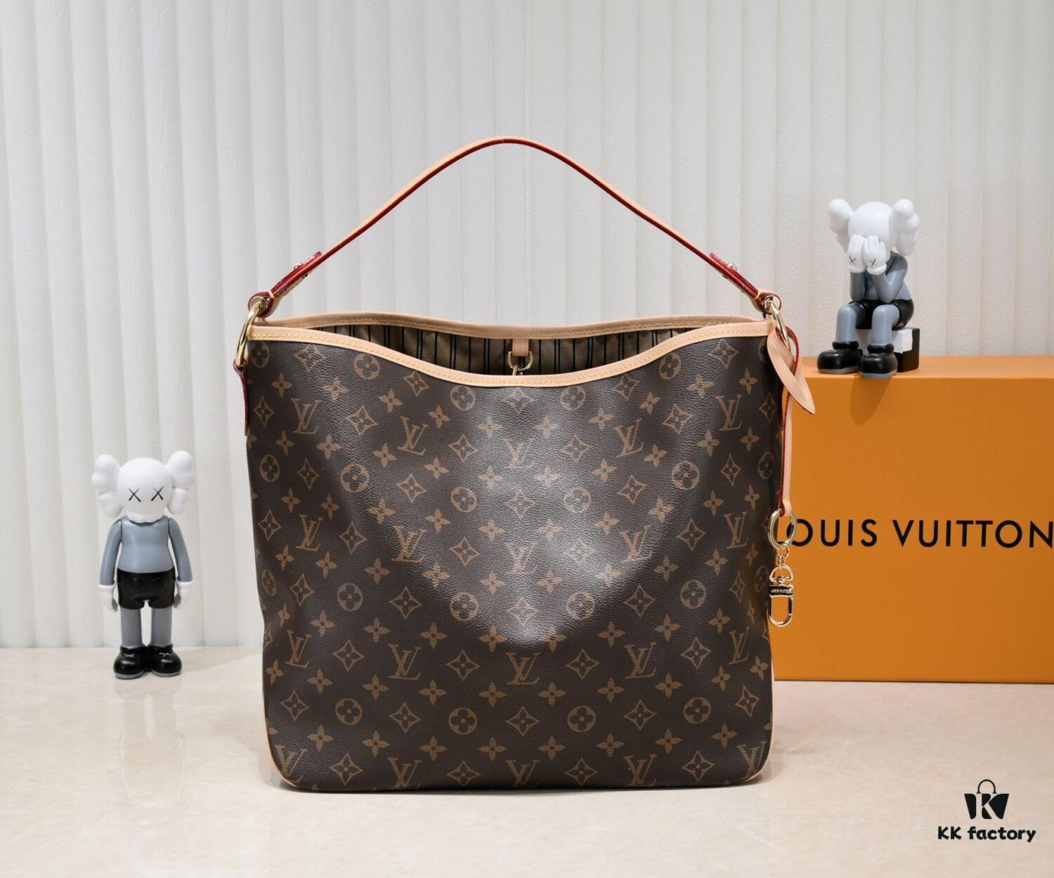 693089786e68136f4d9a8b3e Wholesale Price, New Spring-Summer Arrival: The Stylish and Elegant Calvi Tote in Damier Azur Canvas Combines Office Elegance with Beachside Leisure