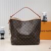6930897c6e68136f4d9a8b44 Wholesale Price, New Spring-Summer Arrival: The Stylish and Elegant Calvi Tote in Damier Azur Canvas Combines Office Elegance with Beachside Leisure