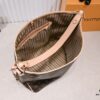 6930897d6e68136f4d9a8b47 Wholesale Price, New Spring-Summer Arrival: The Stylish and Elegant Calvi Tote in Damier Azur Canvas Combines Office Elegance with Beachside Leisure