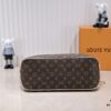 6930897d6e68136f4d9a8b48 Wholesale Price, New Spring-Summer Arrival: The Stylish and Elegant Damier Azur Canvas Calvi Tote – Perfect for Office Days and Beach Weekends