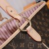 6930897e6e68136f4d9a8b49 Wholesale Price, New Spring-Summer Arrival: The Stylish and Elegant Damier Azur Canvas Calvi Tote – Perfect for Office Days and Beach Weekends