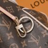6930897e6e68136f4d9a8b4b Wholesale Price, New Spring-Summer Arrival: The Stylish and Elegant Damier Azur Canvas Calvi Tote – Perfect for Office Days and Beach Weekends