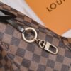 693089876e68136f4d9a8b5e Wholesale Price, New Spring-Summer Style: The Stylish and Charming Damier Azur Canvas Calvi Tote – Perfect for Office Days and Beach Weekends