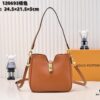 6930899f6e68136f4d9a8b8e Louis Vuitton New Arrival Hobo Bag in Minimalist Elegance, Styles 120693 & 119563